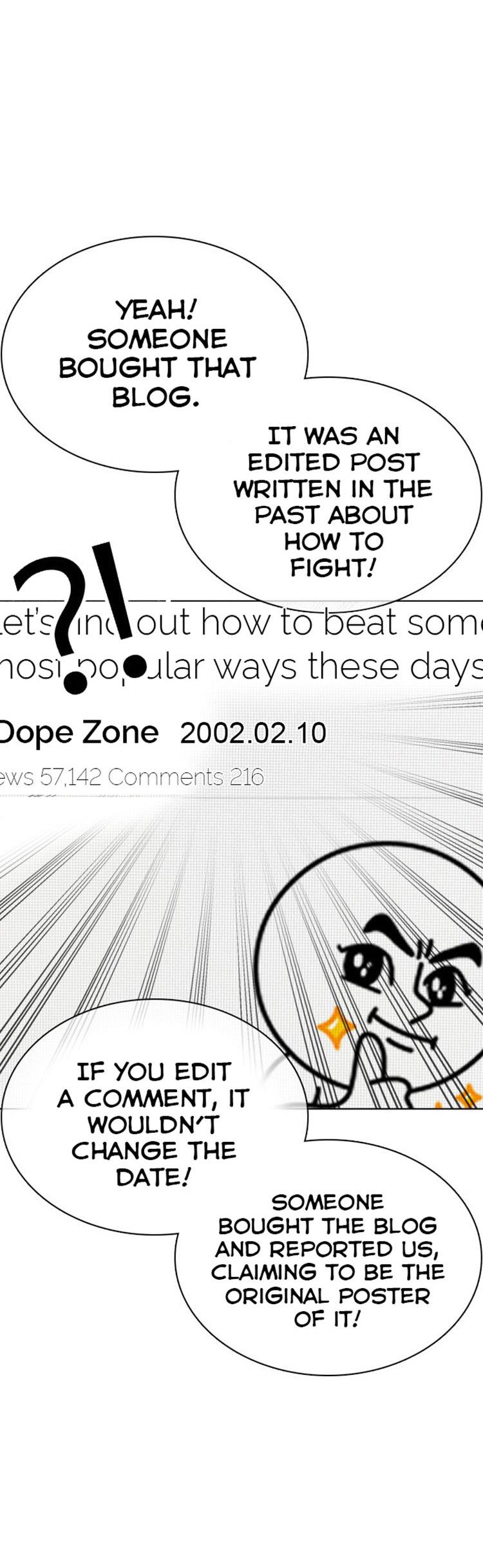 How to fight - Chapter 34 Page 44