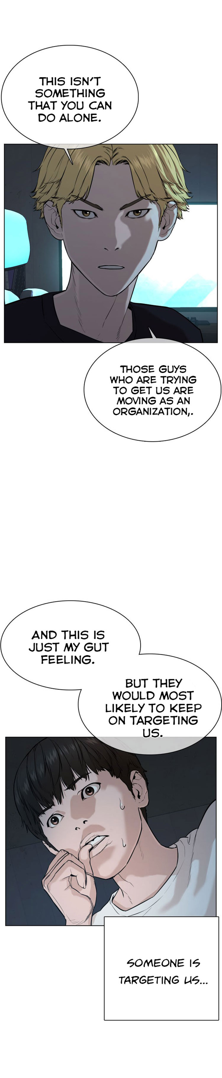 How to fight - Chapter 34 Page 46