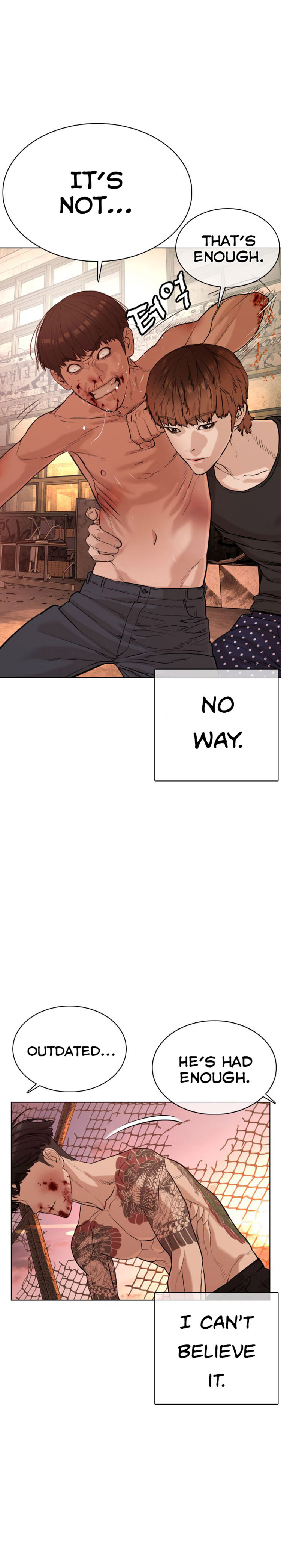 How to fight - Chapter 34 Page 7