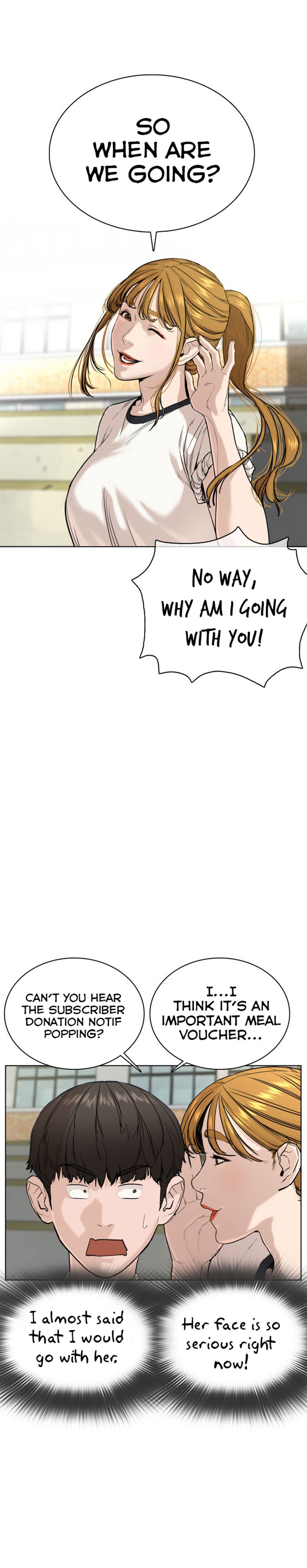 How to fight - Chapter 35 Page 10