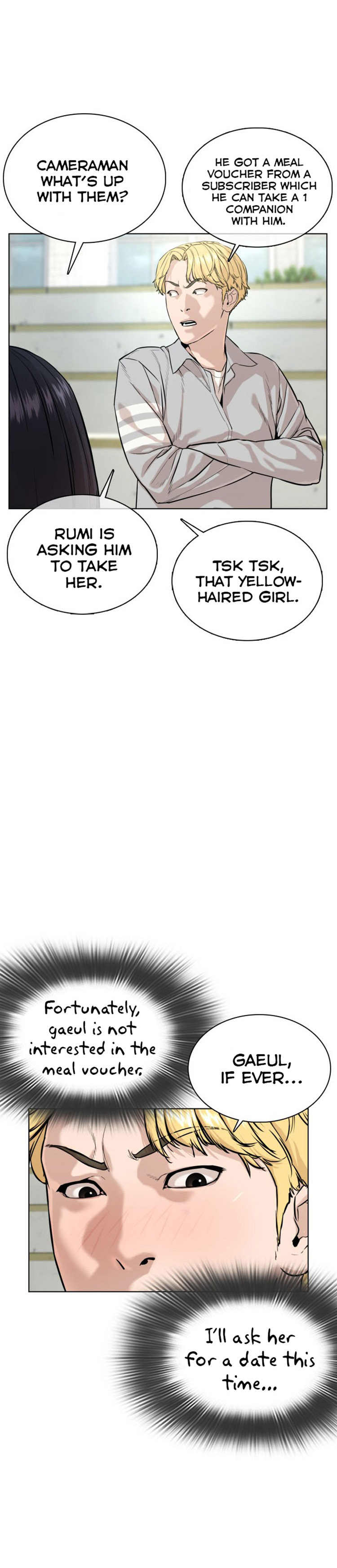 How to fight - Chapter 35 Page 13