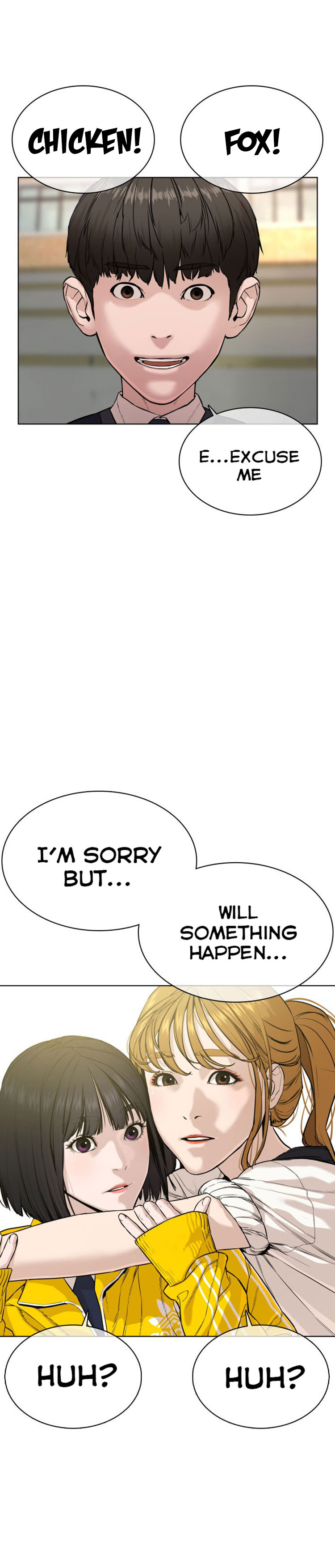 How to fight - Chapter 35 Page 16