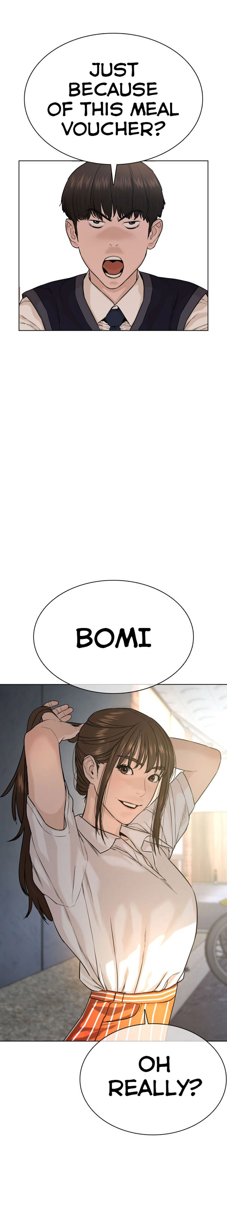 How to fight - Chapter 35 Page 17