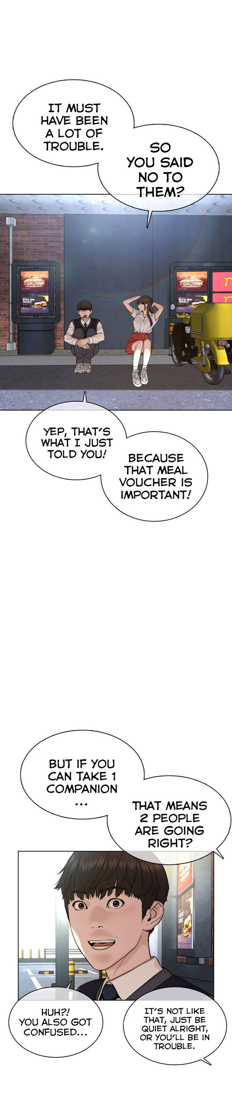 How to fight - Chapter 35 Page 18