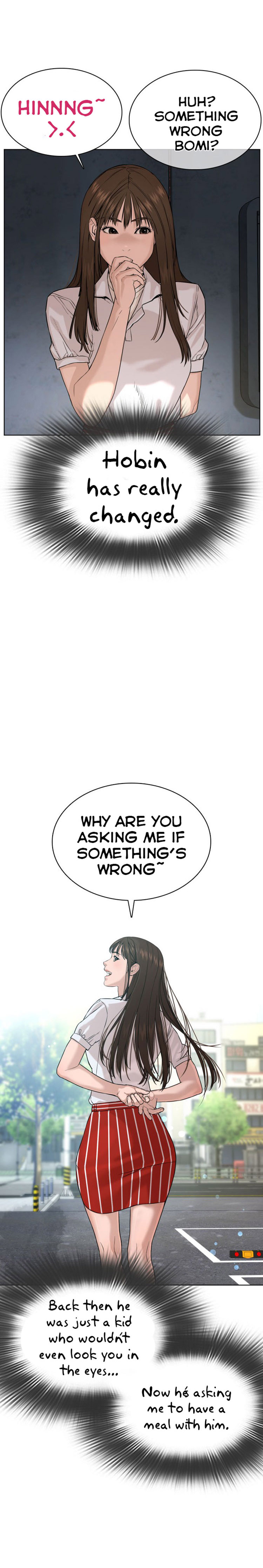 How to fight - Chapter 35 Page 19