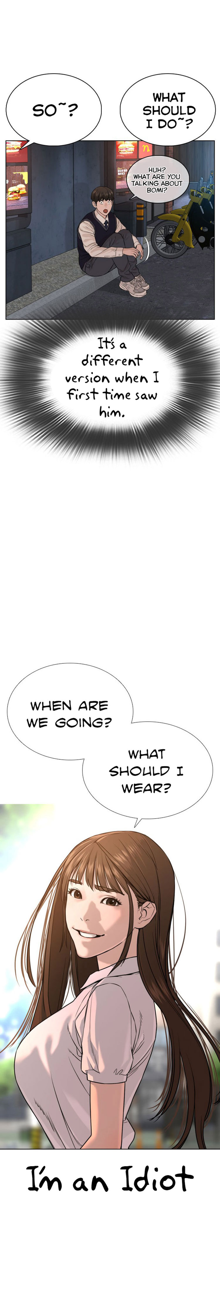 How to fight - Chapter 35 Page 20