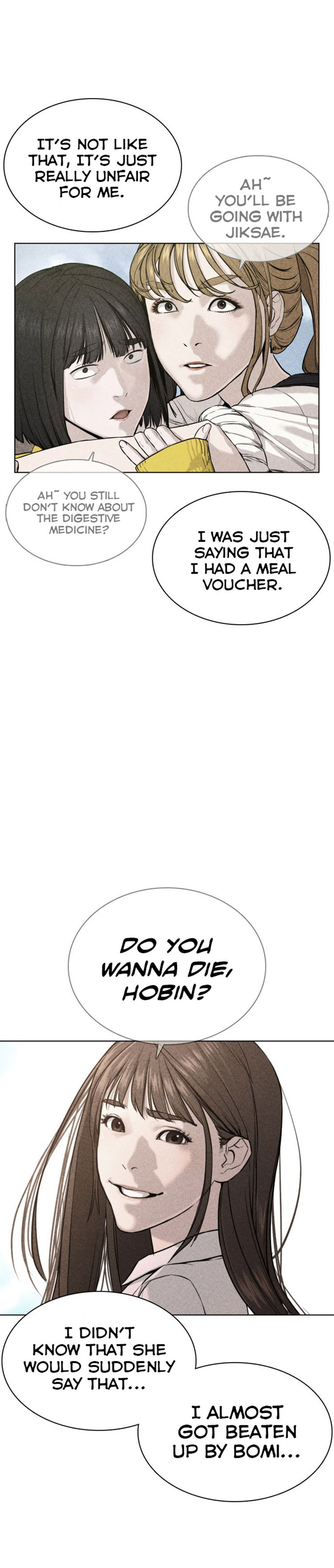 How to fight - Chapter 35 Page 23