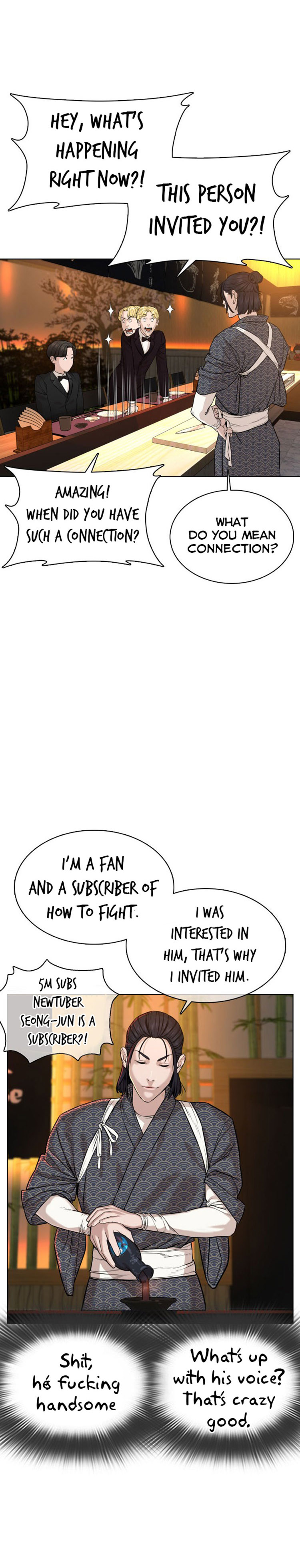 How to fight - Chapter 35 Page 26