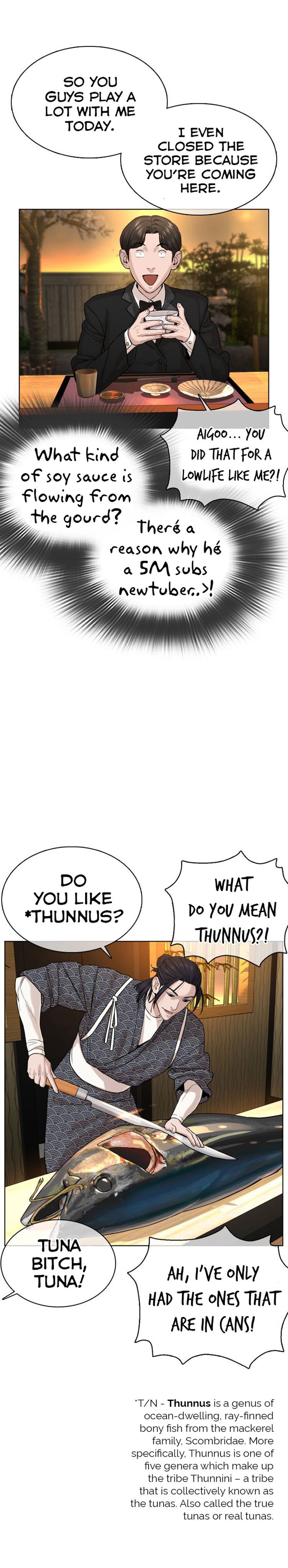 How to fight - Chapter 35 Page 27