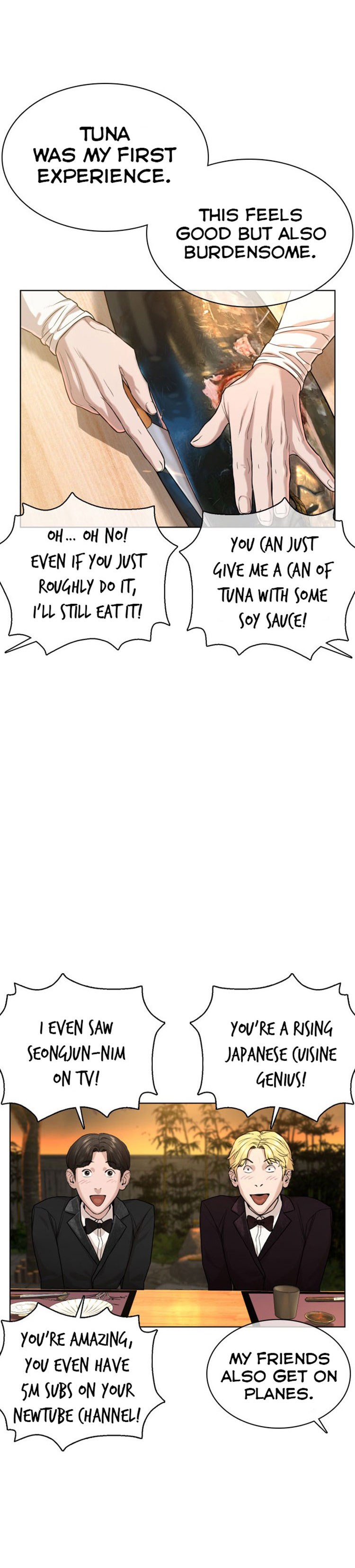 How to fight - Chapter 35 Page 28