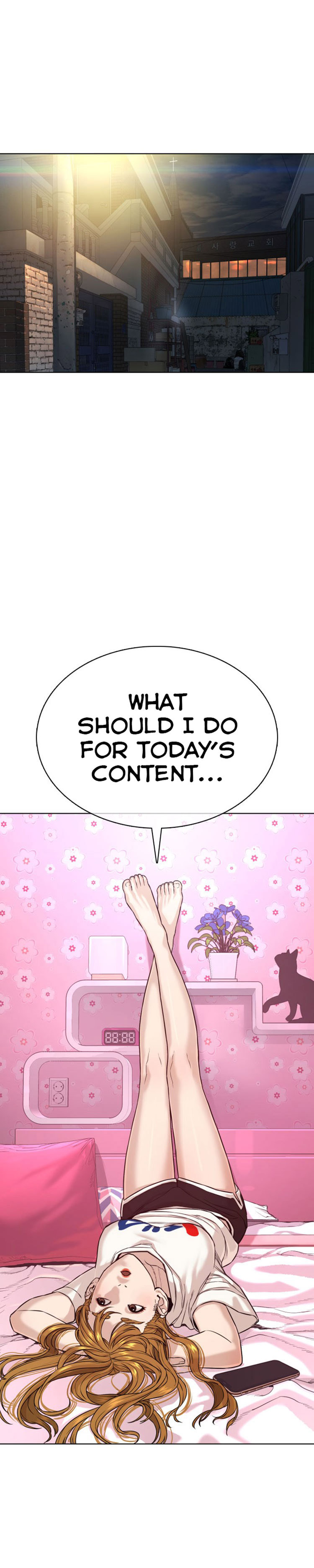 How to fight - Chapter 35 Page 38