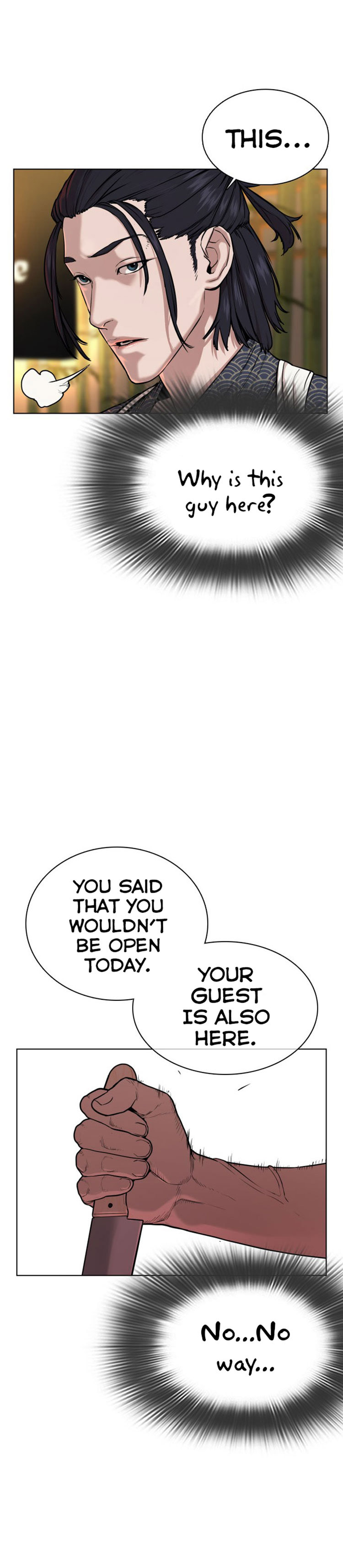 How to fight - Chapter 35 Page 46