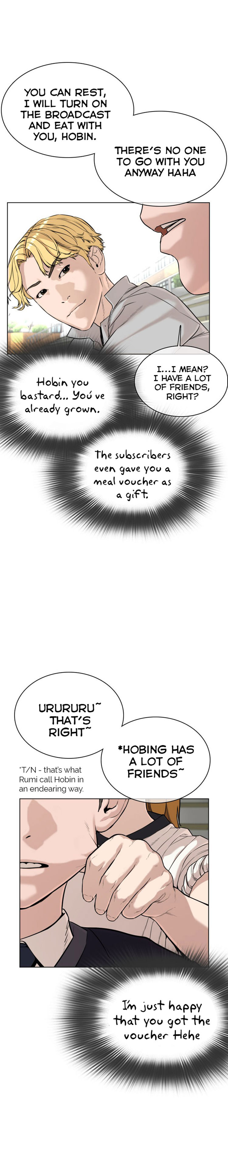 How to fight - Chapter 35 Page 6