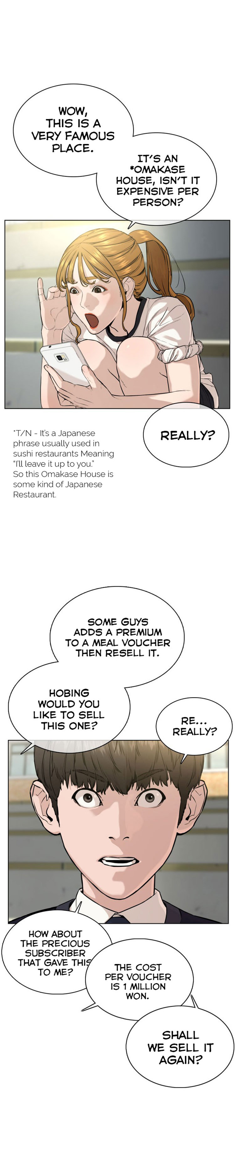 How to fight - Chapter 35 Page 8