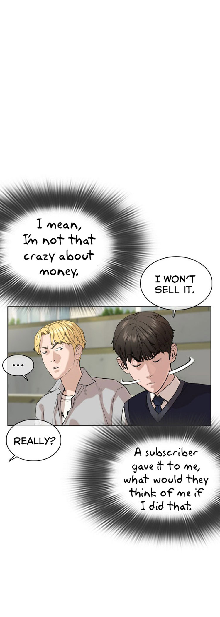 How to fight - Chapter 35 Page 9