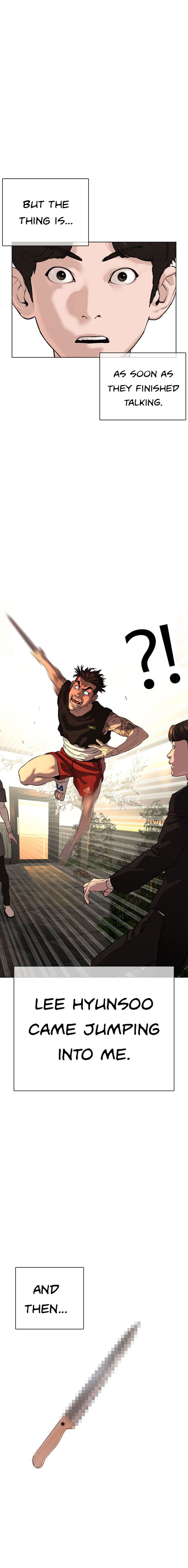 How to fight - Chapter 36 Page 16