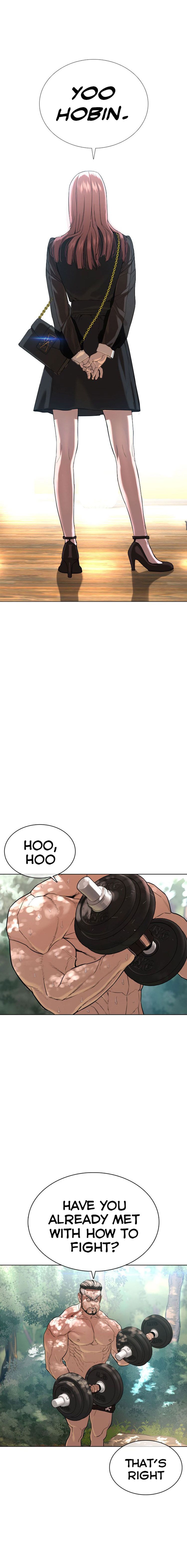 How to fight - Chapter 36 Page 24