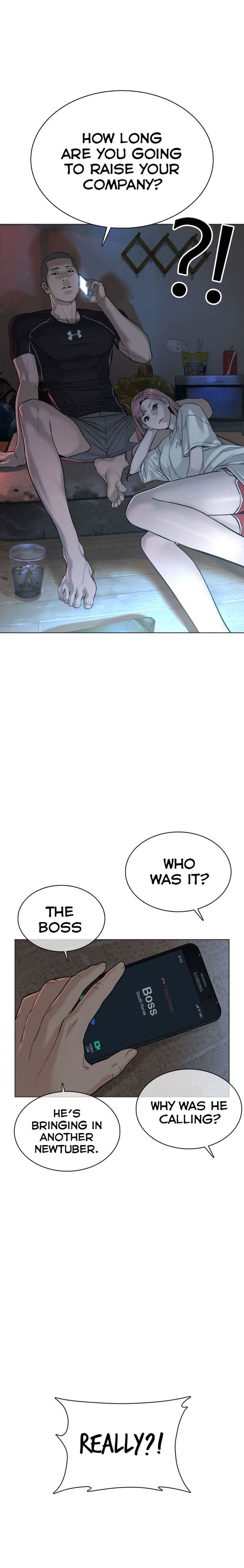 How to fight - Chapter 36 Page 3