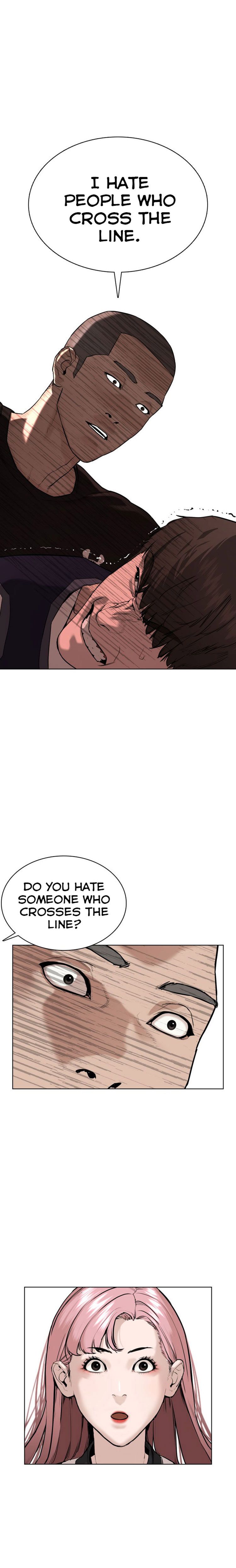 How to fight - Chapter 36 Page 32