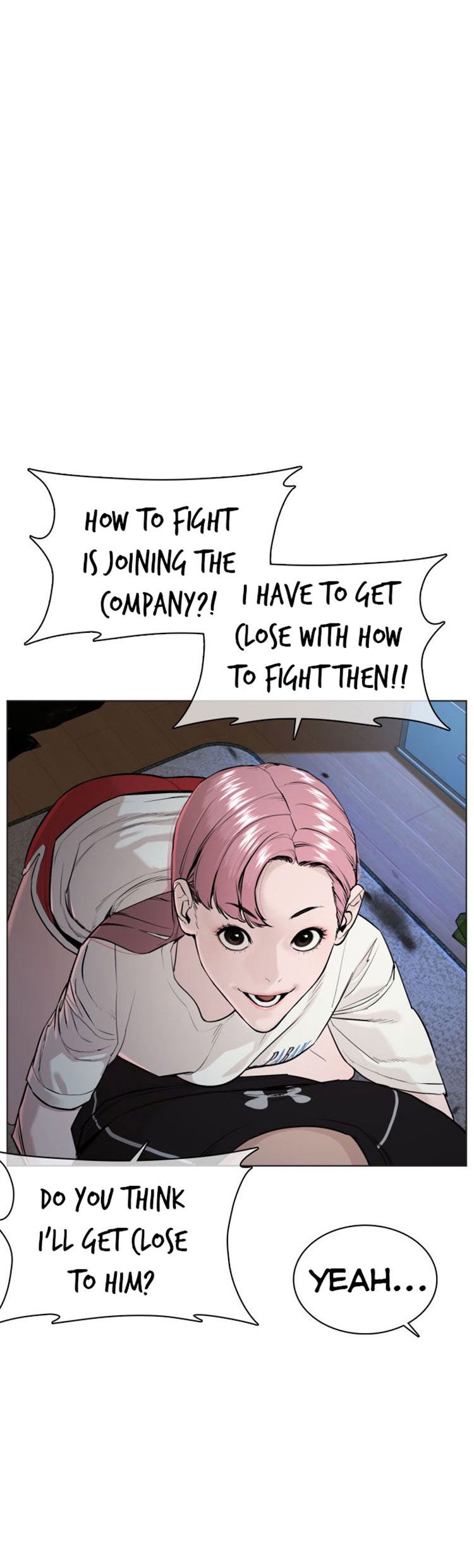 How to fight - Chapter 36 Page 7