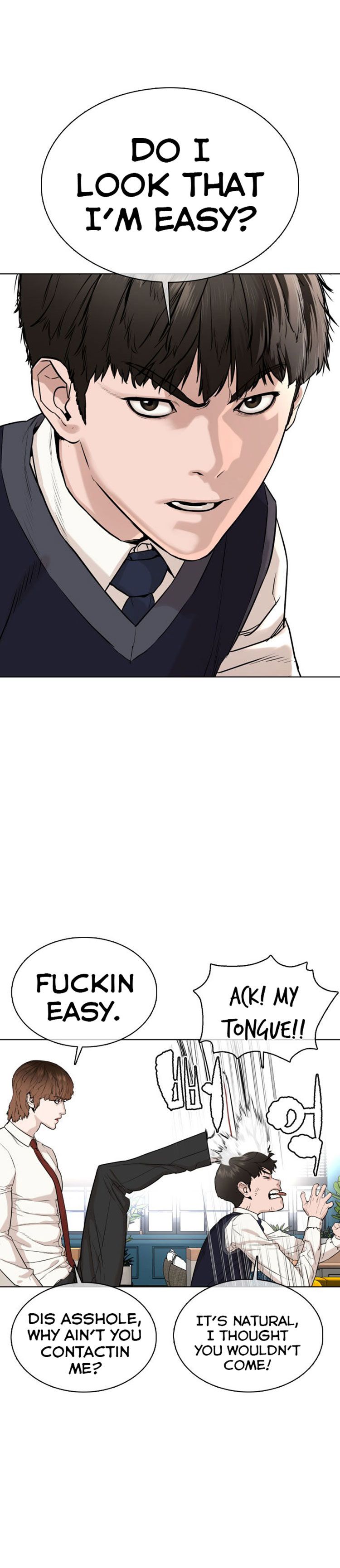 How to fight - Chapter 37 Page 21