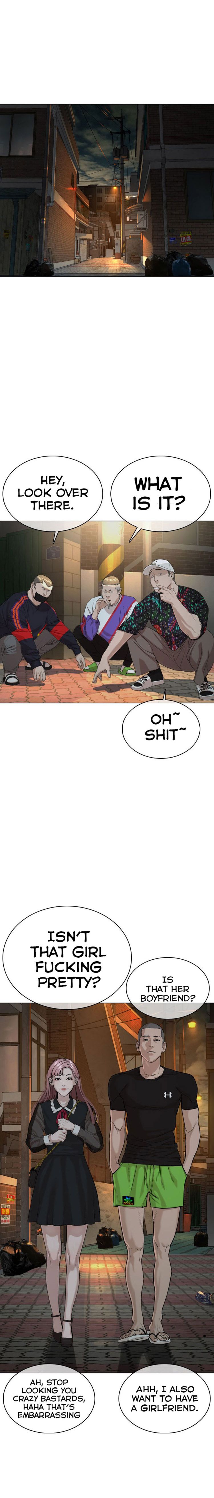 How to fight - Chapter 37 Page 22