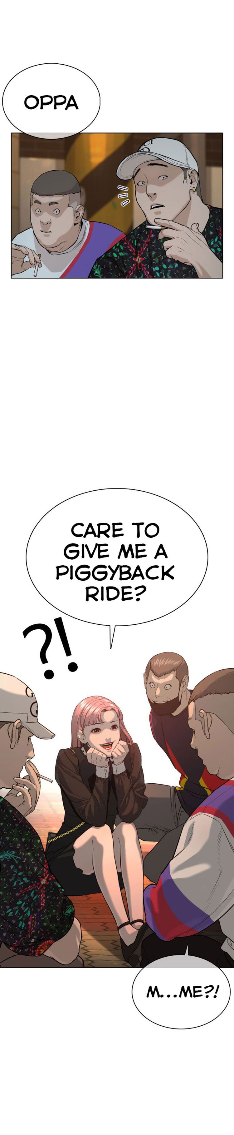 How to fight - Chapter 37 Page 27