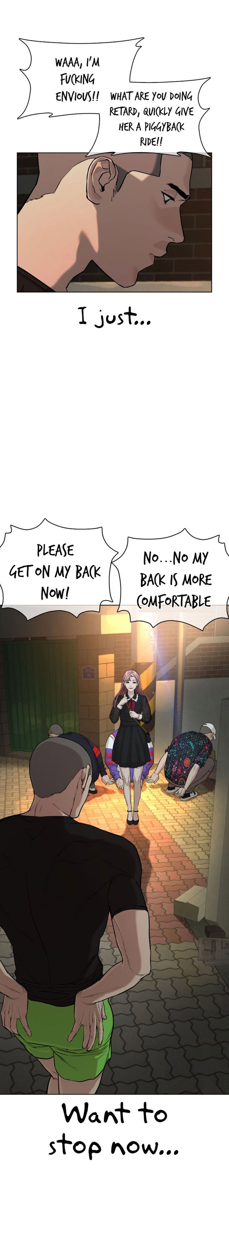 How to fight - Chapter 37 Page 28