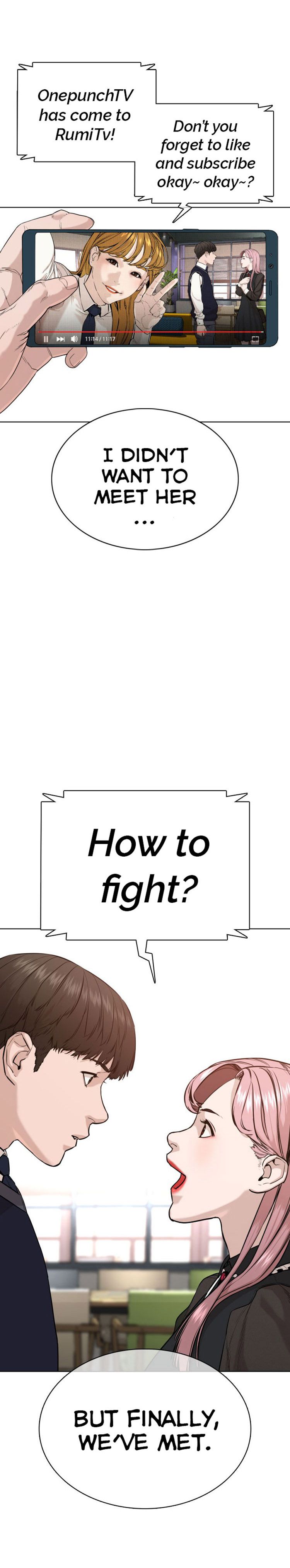 How to fight - Chapter 37 Page 29