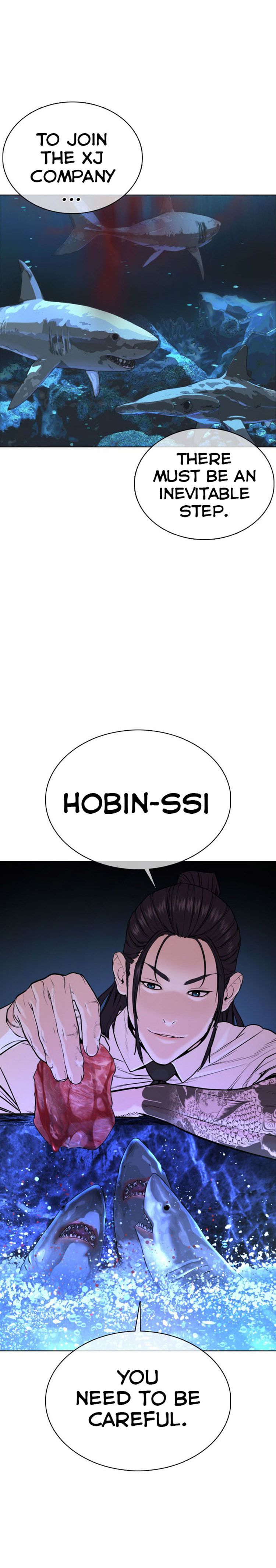 How to fight - Chapter 37 Page 30