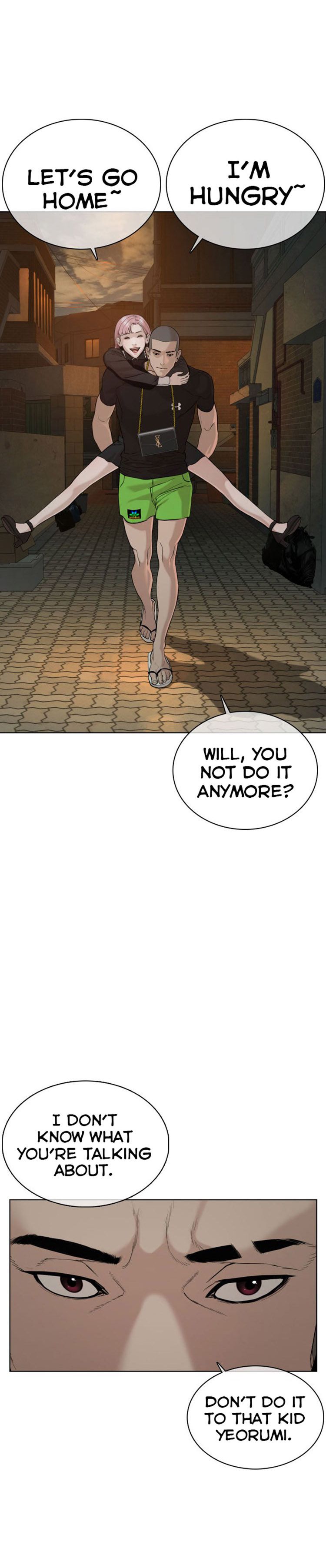 How to fight - Chapter 37 Page 32