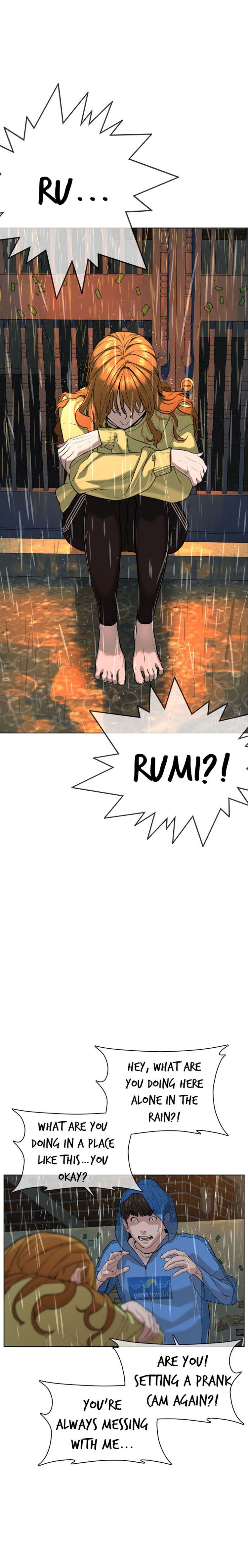 How to fight - Chapter 37 Page 43