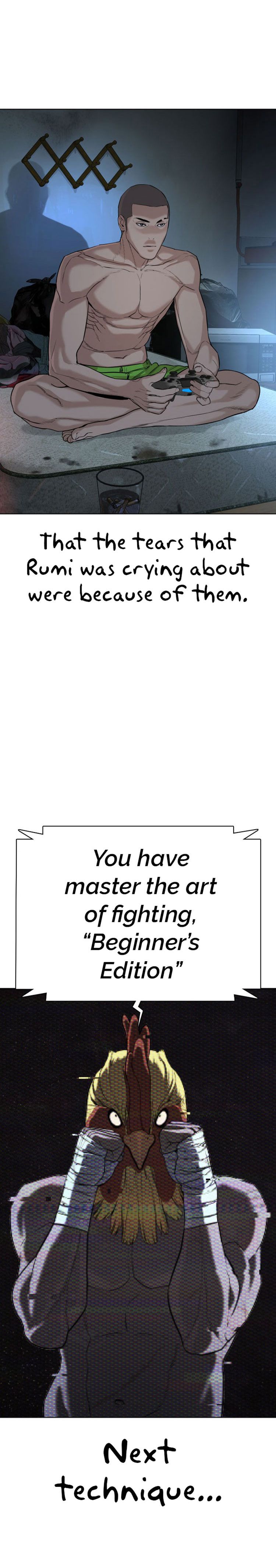 How to fight - Chapter 37 Page 46