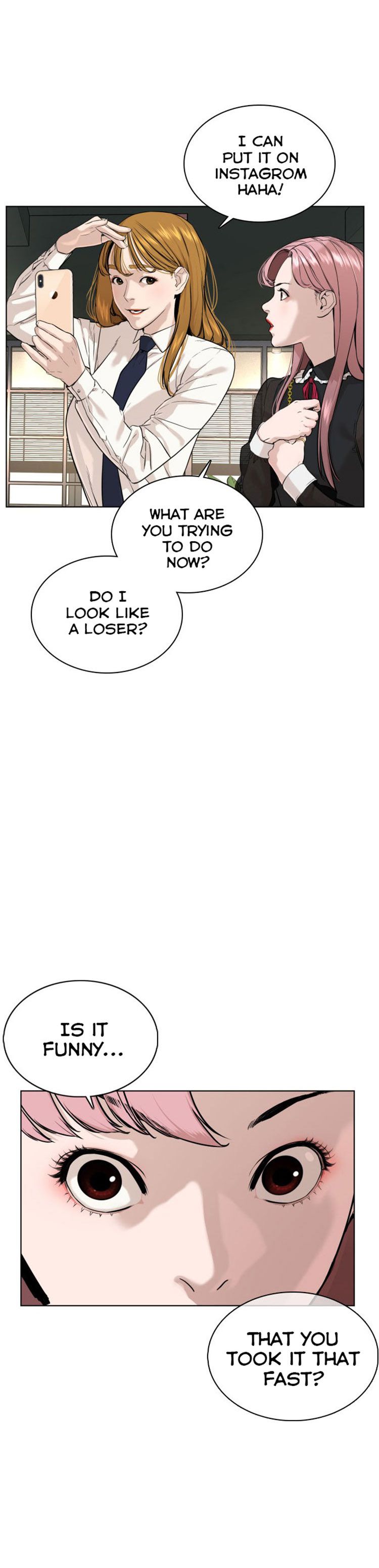 How to fight - Chapter 37 Page 8