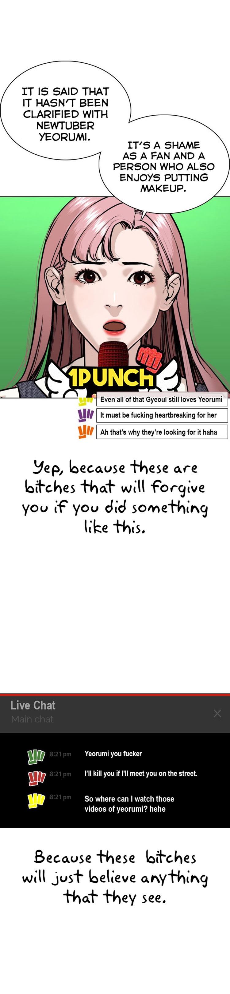 How to fight - Chapter 38 Page 17