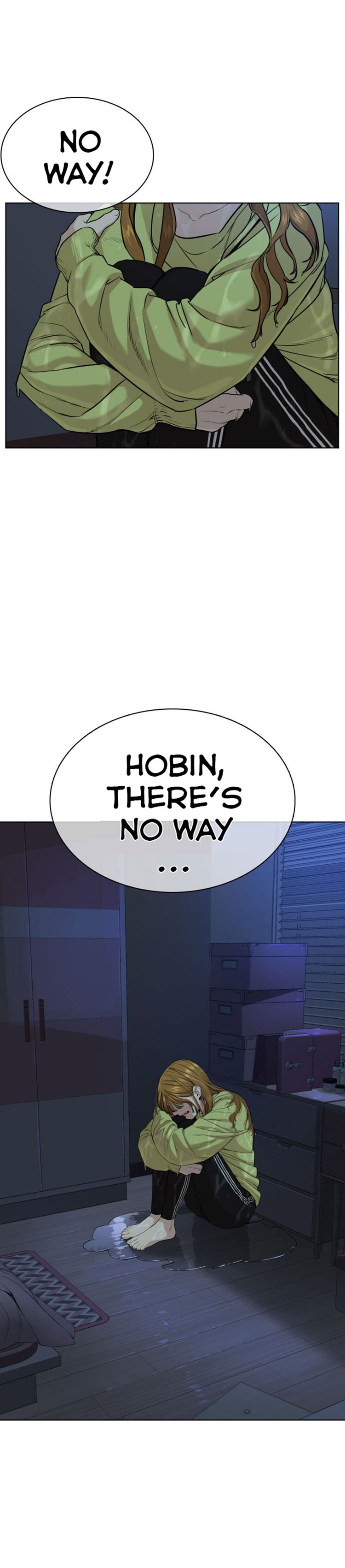 How to fight - Chapter 38 Page 20