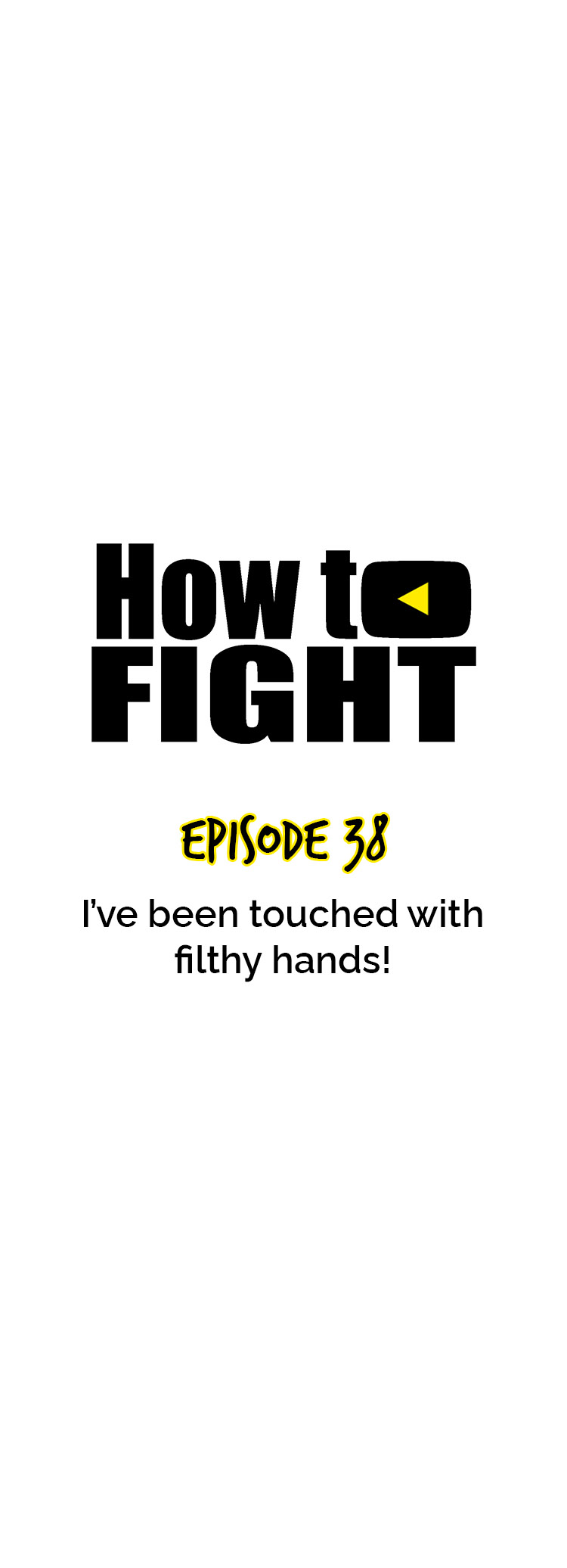 How to fight - Chapter 38 Page 21