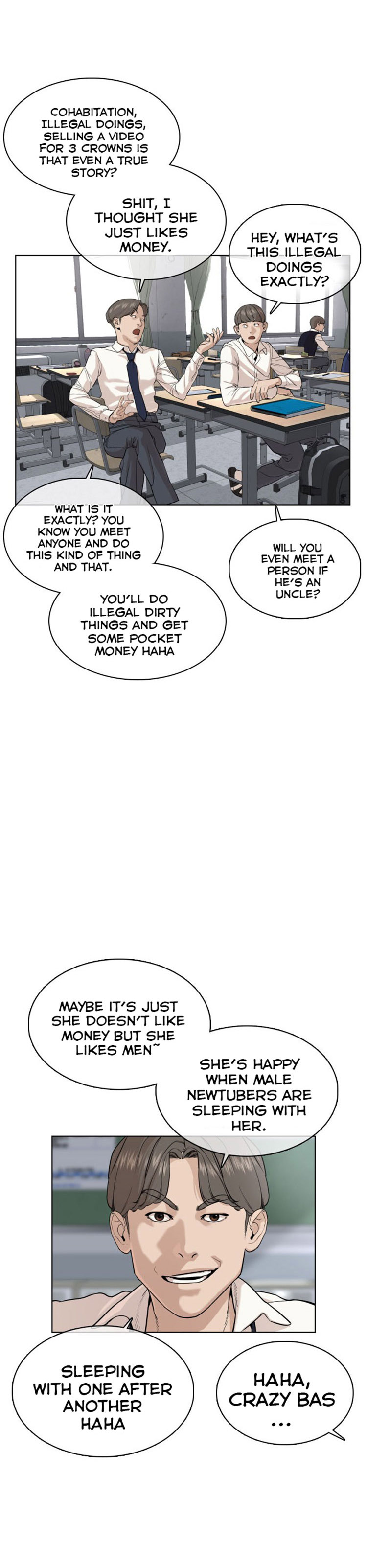 How to fight - Chapter 38 Page 23