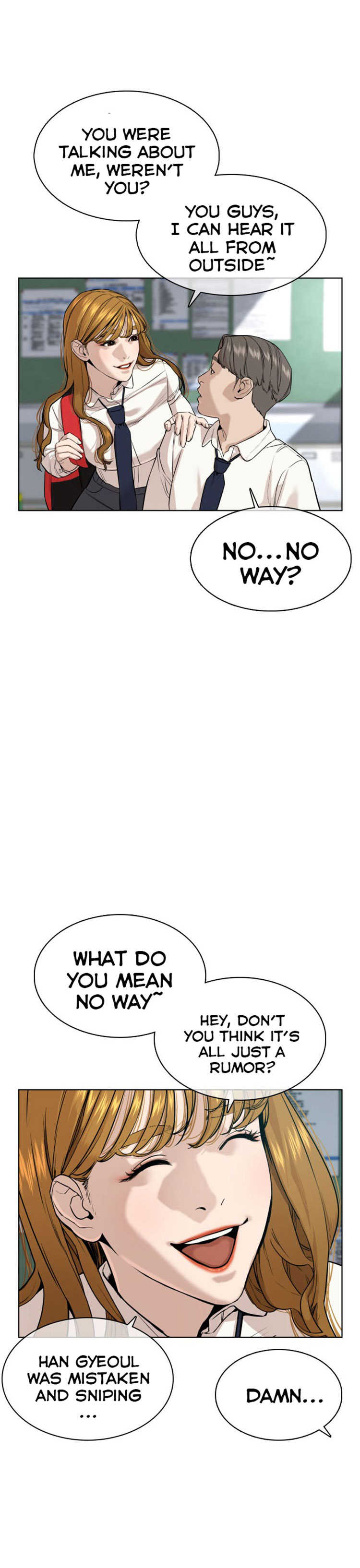 How to fight - Chapter 38 Page 25