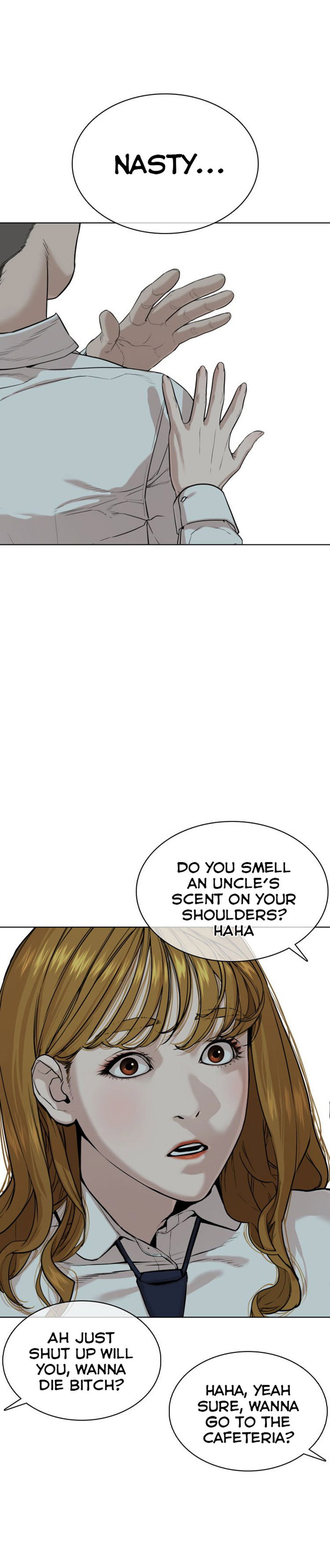 How to fight - Chapter 38 Page 26
