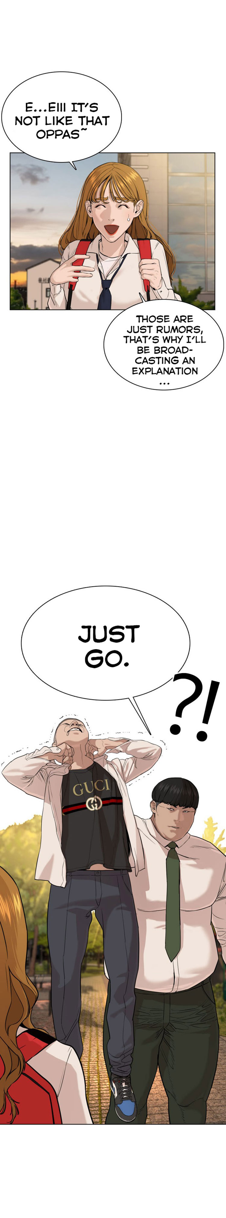 How to fight - Chapter 38 Page 32