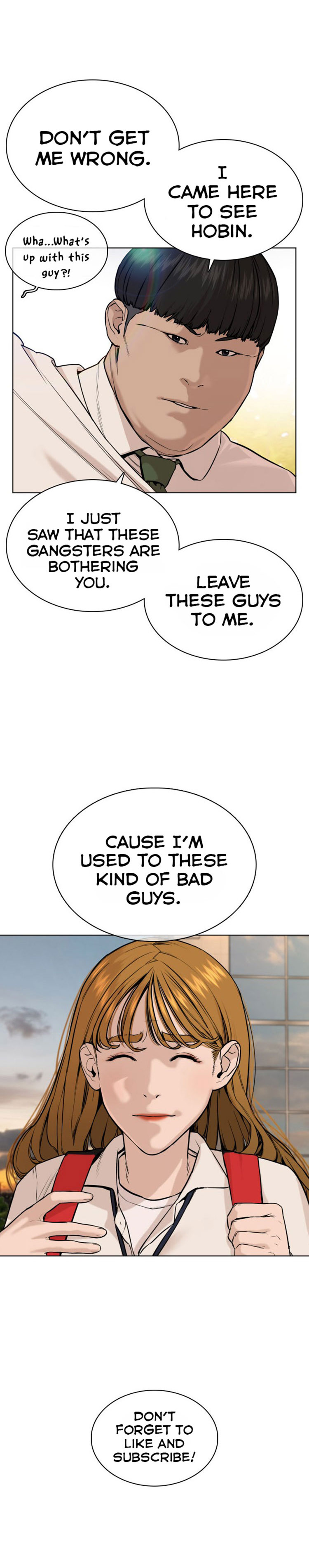 How to fight - Chapter 38 Page 33