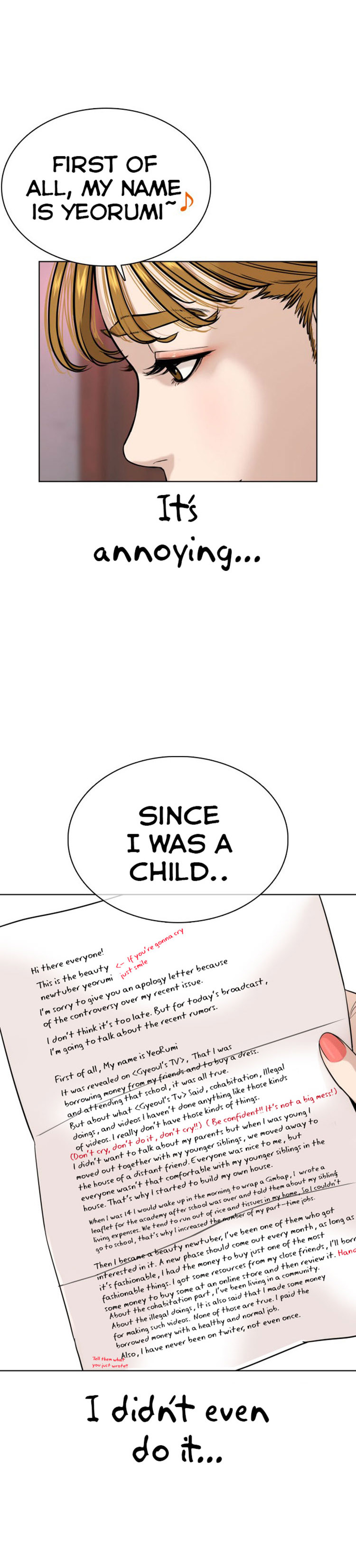 How to fight - Chapter 38 Page 36