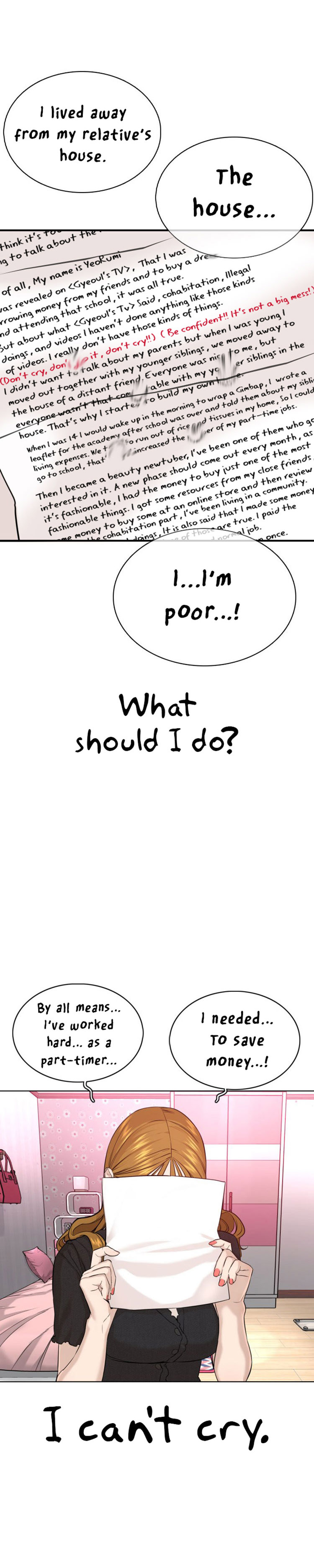 How to fight - Chapter 38 Page 38