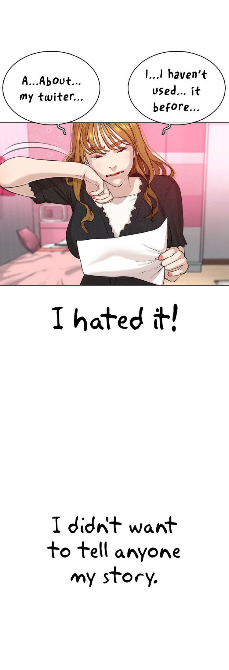 How to fight - Chapter 38 Page 40