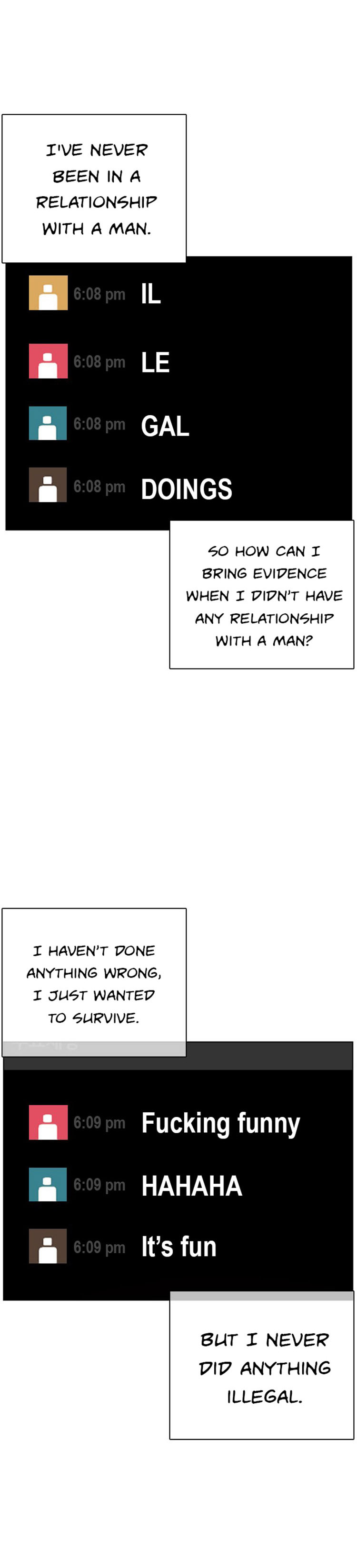 How to fight - Chapter 38 Page 42