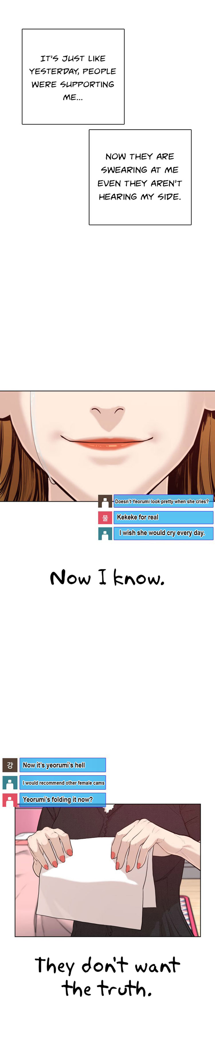 How to fight - Chapter 38 Page 44