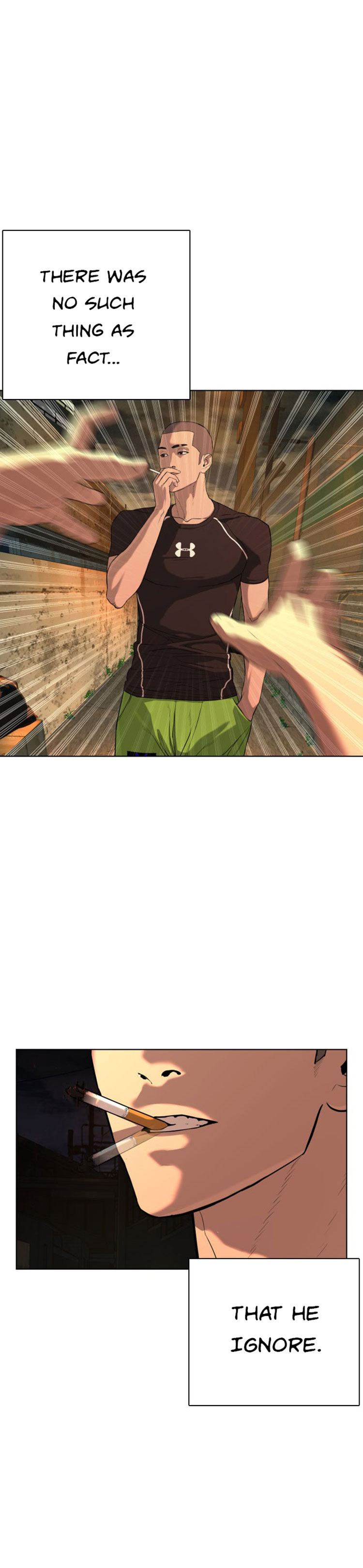 How to fight - Chapter 39 Page 10