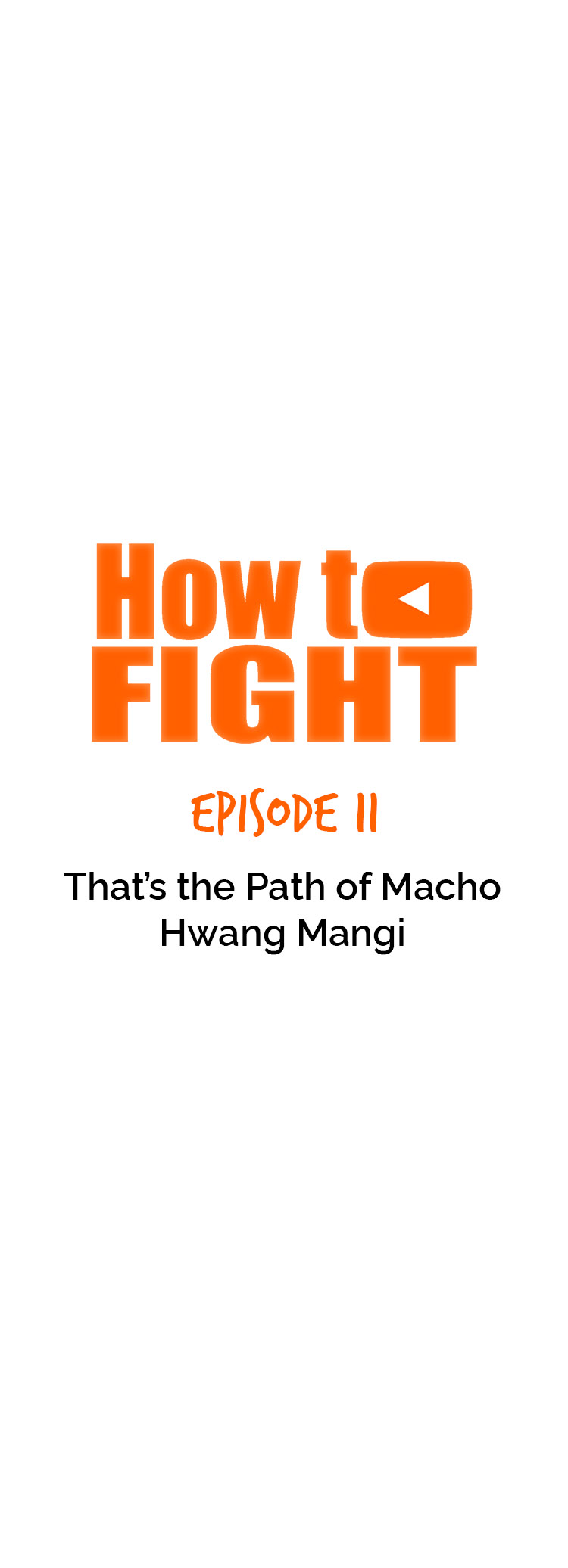 How to fight - Chapter 39 Page 13