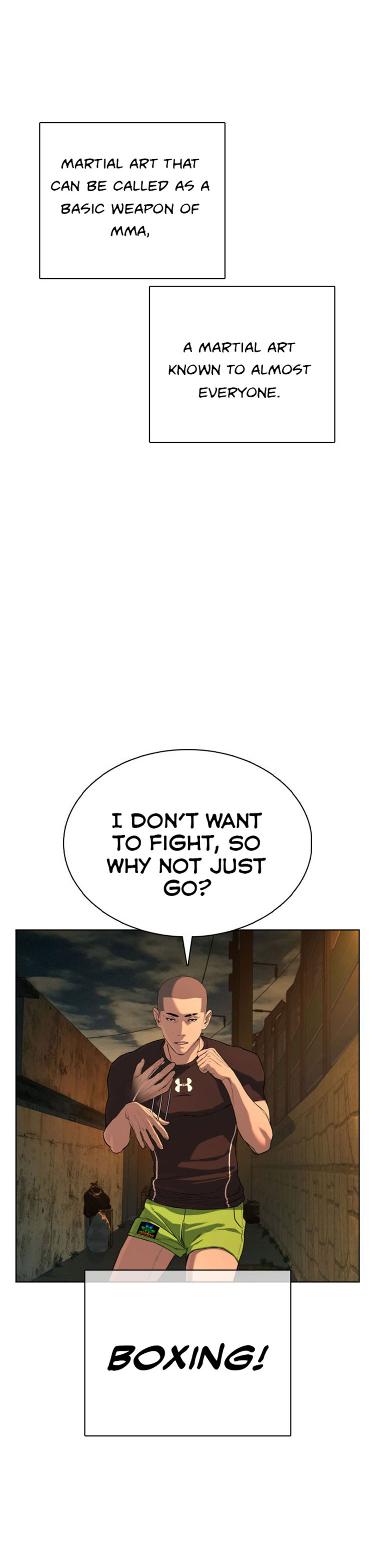 How to fight - Chapter 39 Page 14
